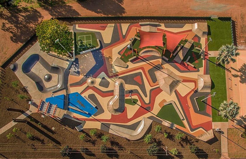 Onslow skatepark